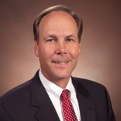Mutual of Omaha CEO James Blackledge