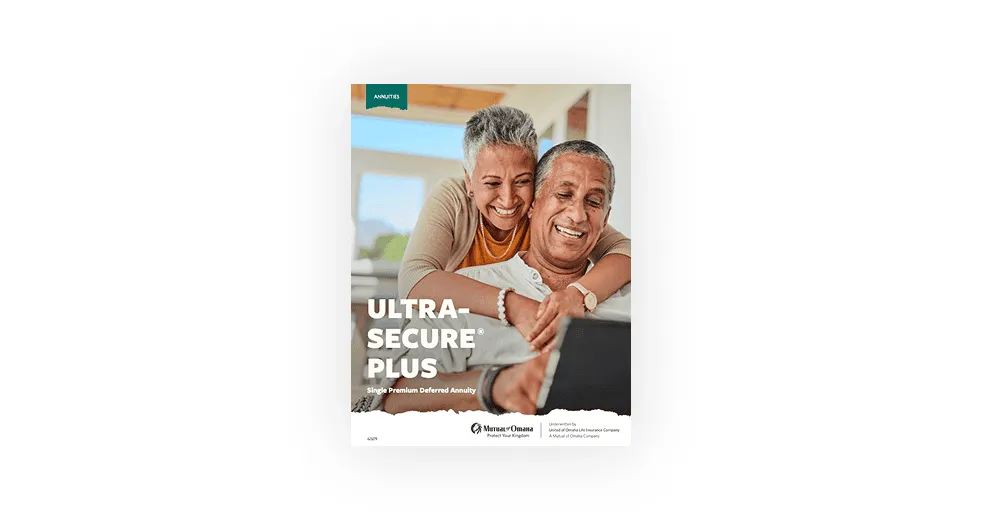Ultra-Secure Plus SPDA Brochure document cover