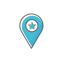 Travel Pin
