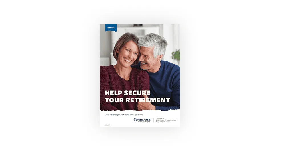 Ultra Advantage Brochure document cover