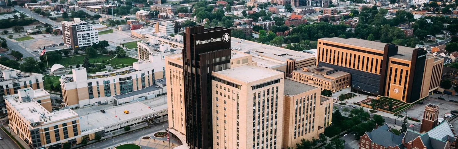 picture of mutual of omaha's office