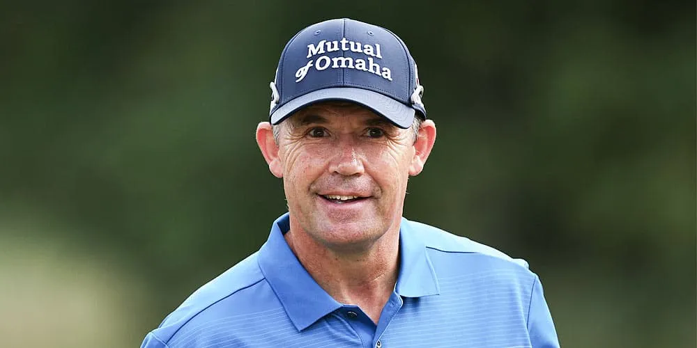 Padraig Harrington