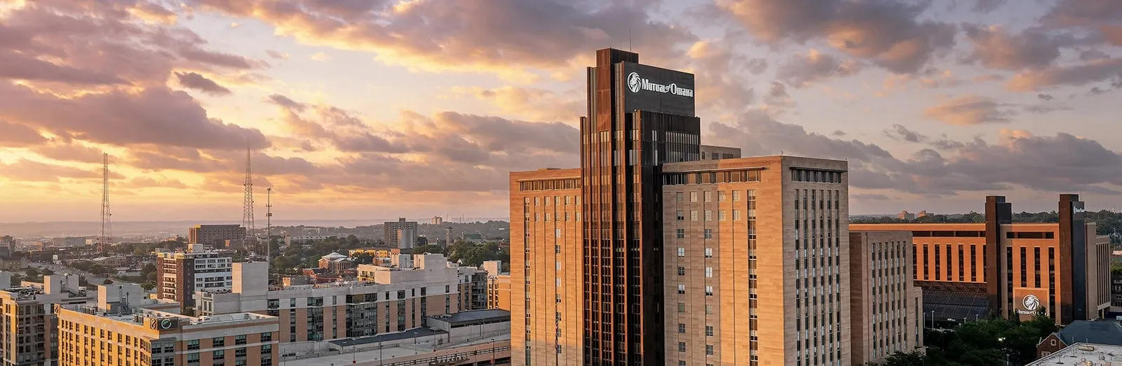 picture of mutual of omaha's home office