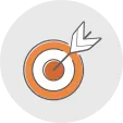 target illustration