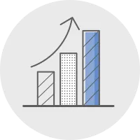 bargraph icon