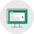 devices desktop icon