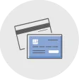 finance credit card icon