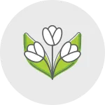 flowers icon