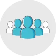 group of users icon