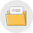 license illustration