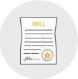 Icon for will document