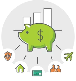 Image of piggy bank