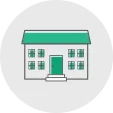 Illustration of building