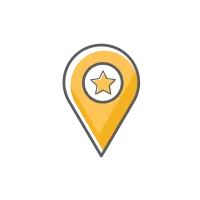 Travel Pin