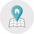 Travel Pin Map
