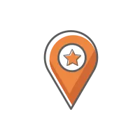 Travel Pin