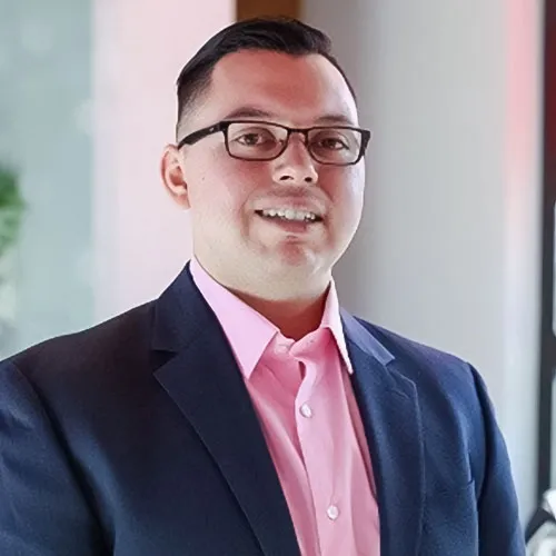 Photo headshot of Renne Mayorga Alvarez