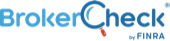 BrokerCheck by FINRA logo BrokerCheck by FINRA logo