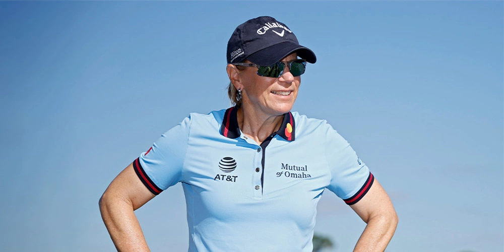 Annika Sorenstam