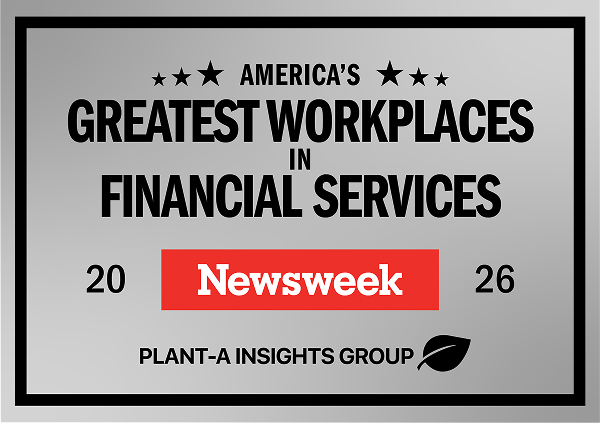 America's Greatest Workplace award image