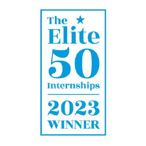 elite 50 internship award image