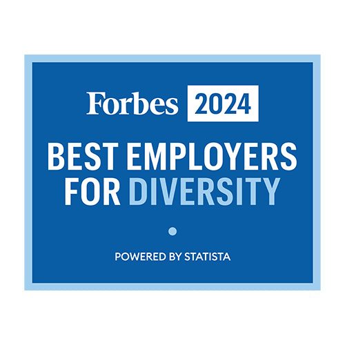 forbes best employers for diversity