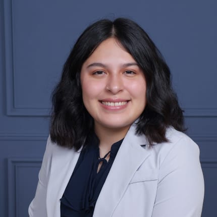 headshot of Alondra Ramirez