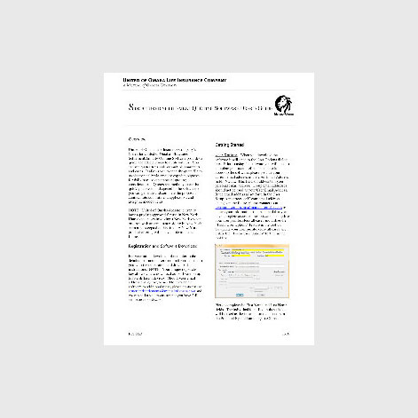 image of software user guide