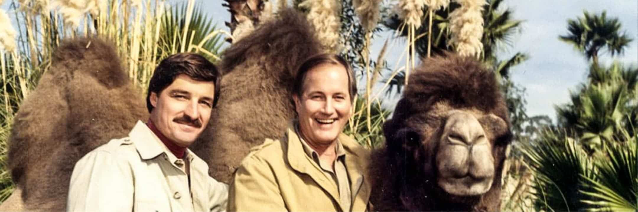 Marlin Perkins